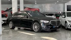 Usado 2022 Mercedes S580 Sedan | € 141.900