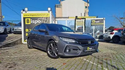 Usado 2021 Honda Civic | € 20.997 (Bom preço)