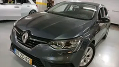Cinza Usado 2019 Renault Mégane IV LIMITED Sedan | € 13.900 (Super Preço)