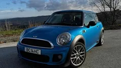 Azul Usado 2012 Mini Coupé Coupé | € 10.250