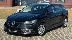 Preto Usado 2017 Renault Mégane GrandTour Carrinha | € 9.990 (Bom preço)