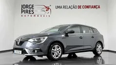 Usado 2018 Renault Mégane GrandTour Carrinha | € 14.990 (Bom preço)