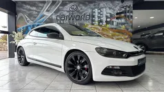 Branco Usado 2011 VW Scirocco Sport Coupé | € 14.940 (Preço justo)