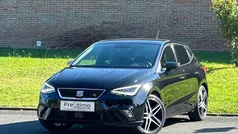 Preto Usado 2021 Seat Ibiza FR | € 15.850 (Preço justo)