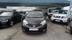 Preto Usado 2015 Nissan Note 360º Monovolume | € 9.990 (Preço justo)