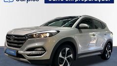 Cinza Usado 2017 Hyundai Tucson SUV | € 16.900 (Preço justo)