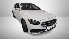 Branco Usado 2021 Mercedes E220 Avantgarde Carrinha | € 29.990 (Super Preço)