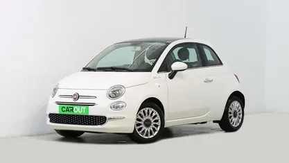 Usado 2021 Fiat 500 | € 9.750 (Bom preço)