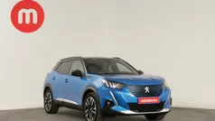 Usado 2021 Peugeot e-2008 GT SUV | € 24.499 (Preço justo)