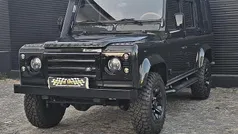 Verde Usado 2005 Land Rover Defender SE SUV | € 65.000 (Preço justo)