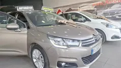 Usado 2016 Citroën C4 PureTech | € 9.900 (Bom preço)