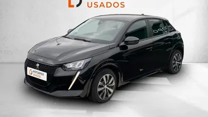Usado 2023 Peugeot e-208 Active Citadino | € 19.650 (Preço justo)