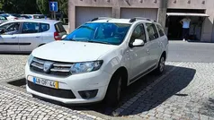 Branco Usado 2013 Dacia Logan MCV Carrinha | € 5.500 (Preço justo)