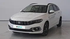 Branco Usado 2024 Fiat Tipo Wagon Carrinha | € 23.250 (Preço justo)
