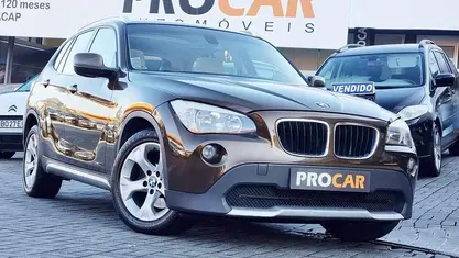 Outra Usado 2010 BMW X1 SUV | € 9.900 (Bom preço)