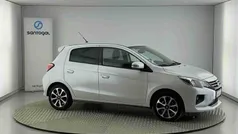 Branco Usado 2024 Mitsubishi Space Star | € 14.990 (Preço justo)
