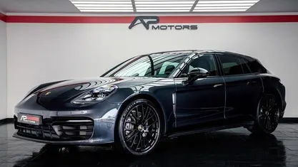 Usado 2022 Porsche Panamera Platinum Edition Carrinha | € 100.000 (Preço elevado)