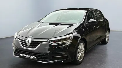 Usado 2021 Renault Mégane IV Business | € 13.990 (Preço justo)