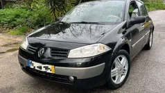 Preto Usado 2003 Renault Mégane II Sedan | € 2.200 (Bom preço)