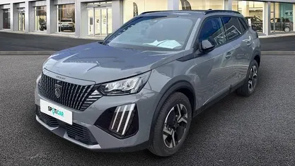 Cinzento Novo 2025 Peugeot 2008 Allure SUV | € 25.600 (Preço justo)