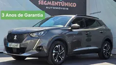 Usado 2021 Peugeot 2008 Allure SUV | € 19.900 (Preço justo)