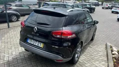 Preto Usado 2018 Renault Clio GrandTour Carrinha | € 10.990 (Preço justo)