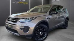 Cinzento (metalizado) Usado 2017 Land Rover Discovery Sport HSE Luxury SUV | € 25.900 (Bom preço)