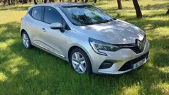 Cinza Usado 2021 Renault Clio V Zen | € 16.900 (Preço justo)