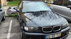 Usado 2002 BMW 320 Sedan | € 3.800 (Preço justo)