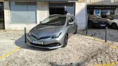 Usado 2017 Toyota Auris Touring Sports Carrinha | € 18.749 (Preço justo)