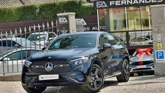 Usado 2025 Mercedes GLC300 Coupé | € 78.900 (Preço justo)