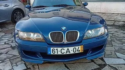 Usado BMW Z3 150 HP (110 kW) 2000