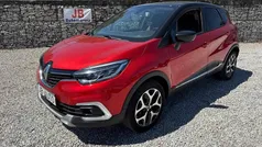 Vermelho Usado 2017 Renault Captur SUV | € 15.450 (Preço justo)
