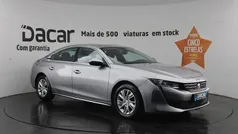 Usado 2021 Peugeot 508 Active Sedan | € 17.899 (Bom preço)
