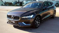 Cinzento Usado 2024 Volvo V60 Carrinha | € 39.990 (Bom preço)