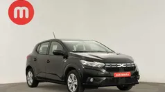 Preto Usado 2024 Dacia Sandero | € 16.999 (Preço justo)