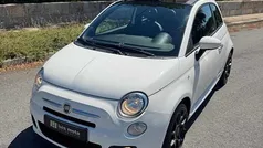 Branco Usado 2014 Fiat 500C S Cabrios | € 8.900 (Bom preço)