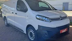 Branco Usado 2022 Citroën Jumpy Monovolume | € 23.990 (Preço justo)