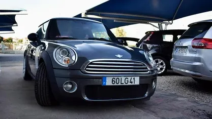 Usado Mini Cooper 109 HP (80 kW) 2008 Citadino