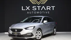 Cinzento Usado 2022 Seat Leon ST Carrinha | € 17.390 (Preço justo)