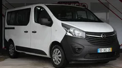 Usado 2019 Opel Vivaro S Monovolume | € 25.400 (Bom preço)