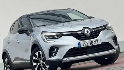 Usado Renault Captur 90 HP (66 kW) 2023 SUV
