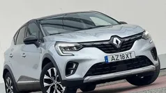 Cinzento Usado 2023 Renault Captur SUV | € 17.000 (Bom preço)