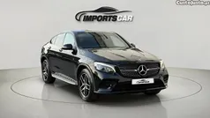 Preto Usado 2018 Mercedes GLC220 SUV | € 41.999 (Preço justo)