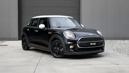 Preto Usado 2015 Mini Cooper Citadino | € 12.999 (Preço justo)