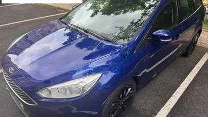 Usado Ford Focus Titanium 120 HP (88 kW) 2018 Carrinha