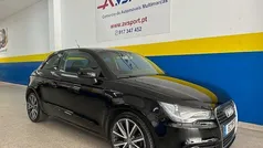 Preto Usado 2012 Audi A1 Citadino | € 10.750 (Preço justo)