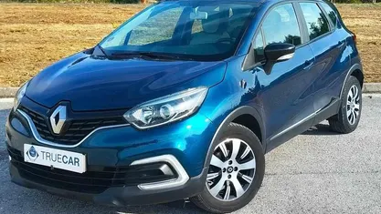 Usado 2018 Renault Captur SUV | € 15.000 (Preço justo)