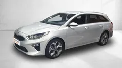 Cinzento Usado 2021 Kia Ceed Sportswagon Carrinha | € 16.600 (Preço justo)