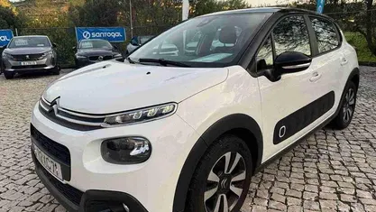 Usado 2019 Citroën C3 Feel | € 11.990 (Preço justo)